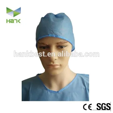 OEM acceptable good quality disposable doctor cap