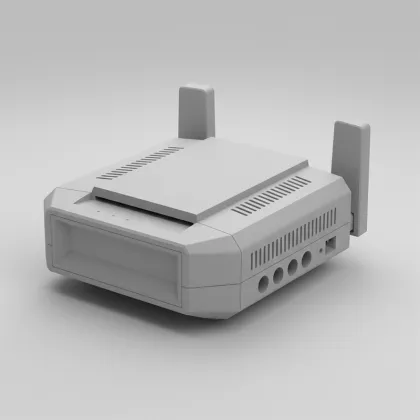 Smart Home Hub Router Gateway Protective Cover