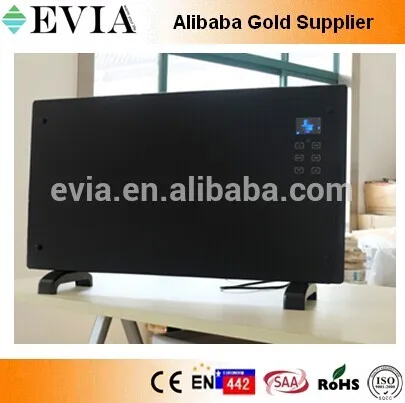 Carbon crystal infrared electric heater