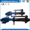 Naipu 100SV-SPR Vertical Rubber Slurry Pump