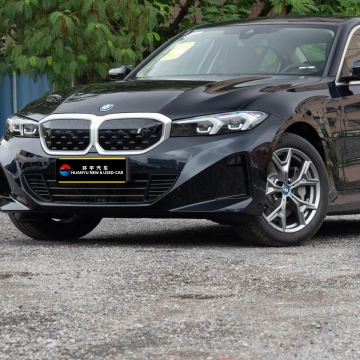 2024 BMW i3 ix3 Luxury Sedan: New Energy Electric Car EV
