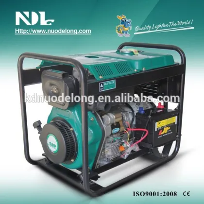 Welding Generator NDL6.5G LEW