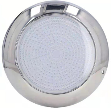 High Quality Stainless Steel CE RoHS RGB 12V Pool Light