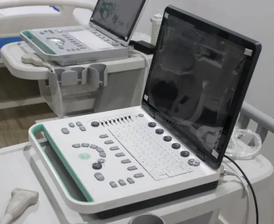 Portable Ultrasounder For Vet