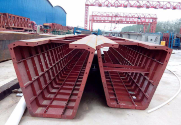 Low Price Steel Box Beam for Accessories
