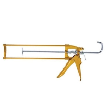 Járn snúningur Caulking Gun