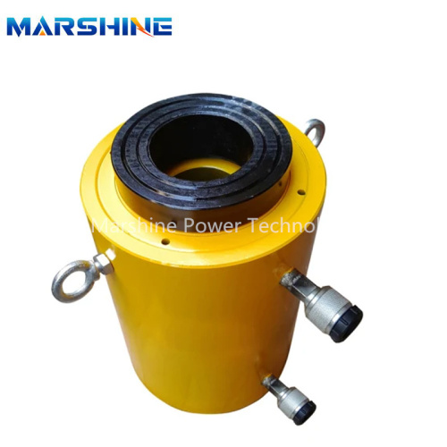 Standard Double Acting Hydraulic Cylinder Jack, High Quality Standard