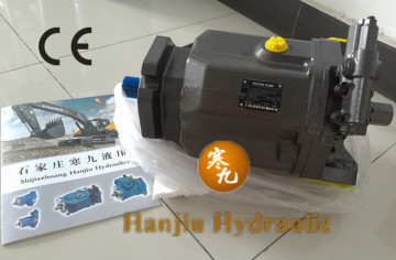 Hydraulic piston pumps