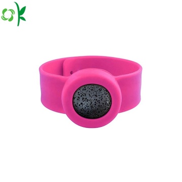 Nyaste Fashion Silicone Anti-mygg Armband