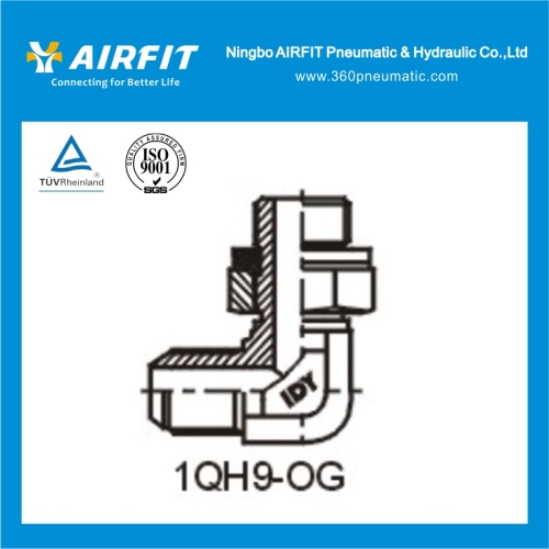 High Pressure 4PS/4sn Hydraulic Hose (1CG9-OG, 1COG-OG, 1CFL9)