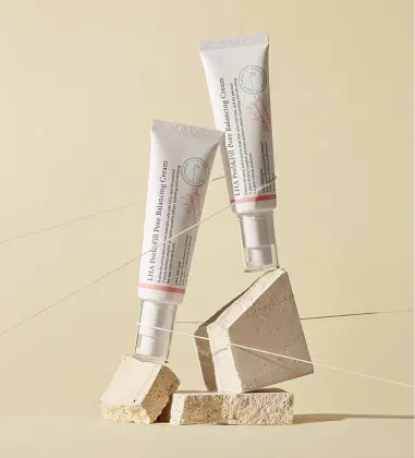 Korean Moisturizing Firming Whitening Cream & Serum for Skin Care