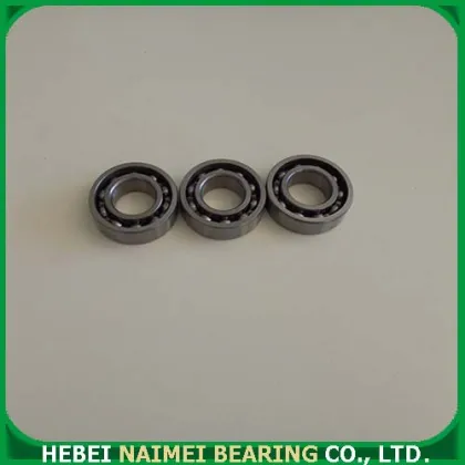 Durable Low friction Deep Groove Ball Bearing