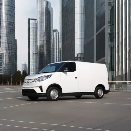 2023 SAIC Maxus EV30: 136hp 261km Range Electric Cargo Truck at Discounted Export Prices