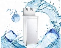 dispensador de água fria de aço inoxidável refrigerador de água potável