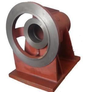 Cast Iron Pump Bearing Bracket