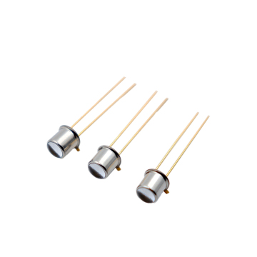 TO46 Red Light Emitting Device - VCSEL 660nm Laser