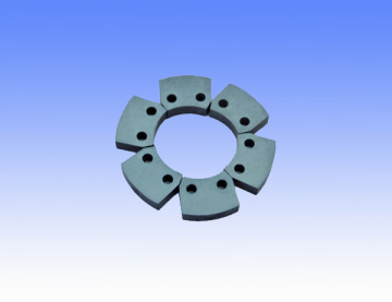 special shape ceramic