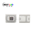 730nm Fuqia e lartë e lartë e kuqe 2835 SMD LED