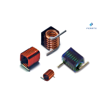 エアコアRFインダクタ