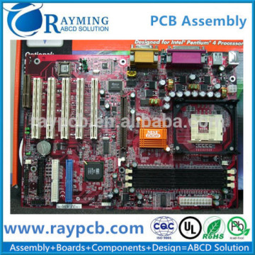 Rogers PCB Assembly For Domestic Appliance
