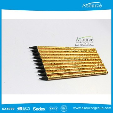Basswood HB Round Pencil