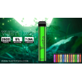 YouTo xxl 2500 Puff Bar Bar jetable Vape jetable