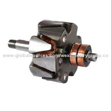 Alternators rotor for 0120400632/0120400720/0120400887/24V/35A