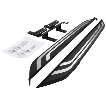 Neue Laufbretter Nerf Bars Seitenstufen für RAV4 2019-2021