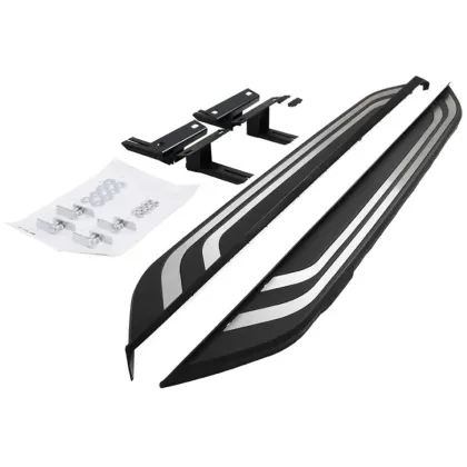New Running Boards Nerf Bars Side Steps For RAV4 2019-2021