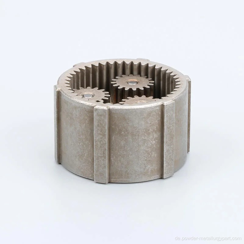 Gesinterte Planetenausrüstung