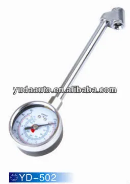 YD-502 DIAL TRUCK TIRE GAUGE