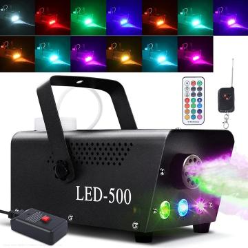スモークマシン付きのLEDステージライト - 工場のクリアランスセール