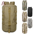 Zaino militare in nylon impermeabile da 50L con camouflage