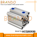 Cylindre pneumatique compact Airtac type ACQ50X80 course de 80 mm