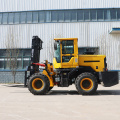 Empilhadeira chinesa FR-2500 Heli Forklift Diesel Forklift Trucks