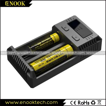 Nitecore Intellichage I2 Battery Charger