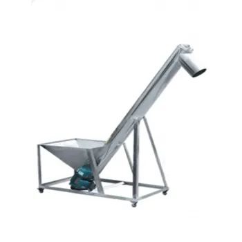 Automatic Spiral Conveyor for Powder and Flour Feeding
