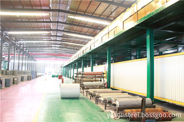 hebei yeson factory