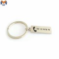 Luxury Gift Metal Customized Trolley Coin Keychain