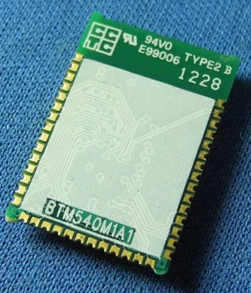 4dbm Maximum Broadcom Bluetooth Module , Bluetooth Class 2 Module