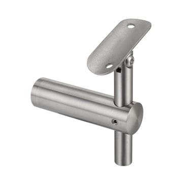 Indoor Ajustable Stainless Steel Handrail Wall Brackets