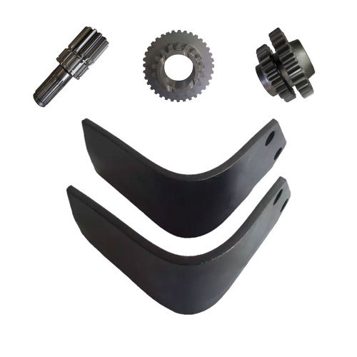 Rotary Tiller Spare Parts - Rotary Blade for Tiller