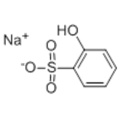 Sodio 2-hidroxibencenosulfonato CAS 1300-51-2