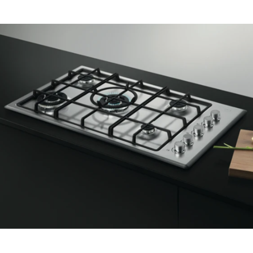 Fisher Paykel Steel Hobs incorporados 60 cm