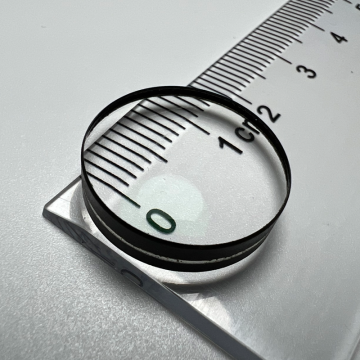 K9BK7B270 Double Lens Achromatic Optical Glass for Dental Magnifying Glasses