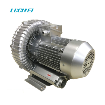 4KW 380V AC Three Phase Single Stage Vacuum Pump For Industrial Vacuum Cleaner
