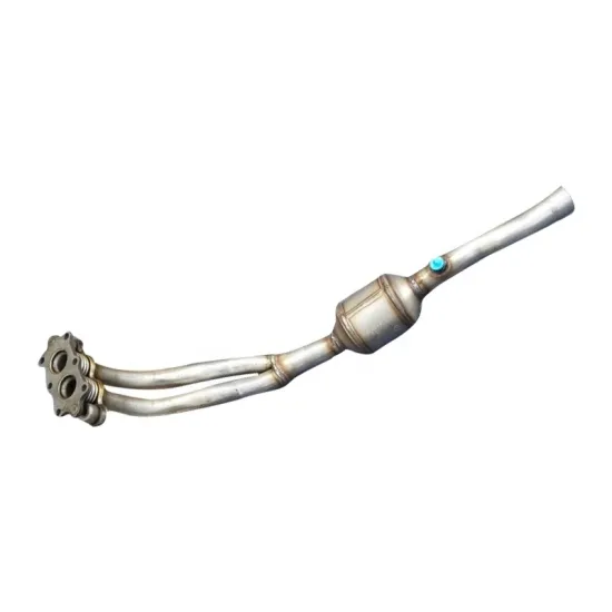 Hot Sale Direct Fit Stainless Steel Three Way Exhaust Catalytic Converter for Bora 1.6L 2006-2008