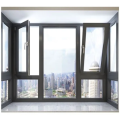 Space Saving Tilt And Turn Windows