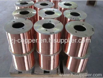 0.45mm Copper Clad Steel Wire 