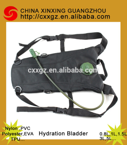 Military Green TPU/EVA foldable Water Bladder CXXGZ4612